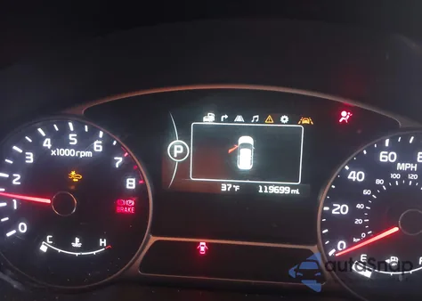 2016 Kia Soul ! z USA, uszkodzony, nr VIN KNDJX3A59G7824205